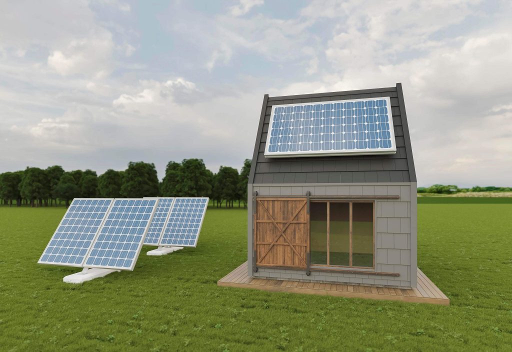 Jupiter Solar Panel
